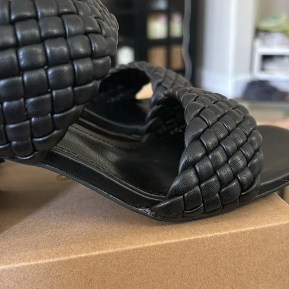 Steve Madden Daphnee heeled sandals - Picture 3 of 8